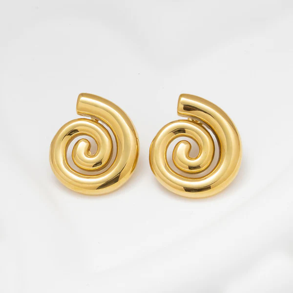 Whirlway Earring