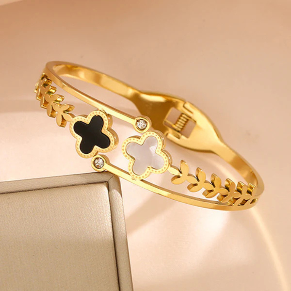 Luna Luck Bracelet Gold