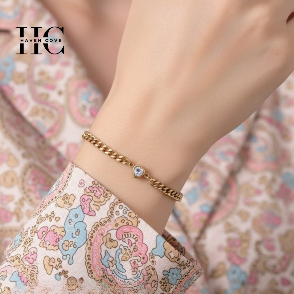 Anti Tarnish Bracelet for Women