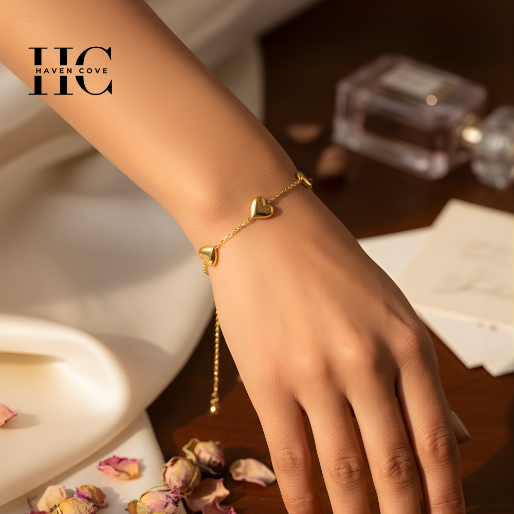 Anti Tarnish Bracelet for Women