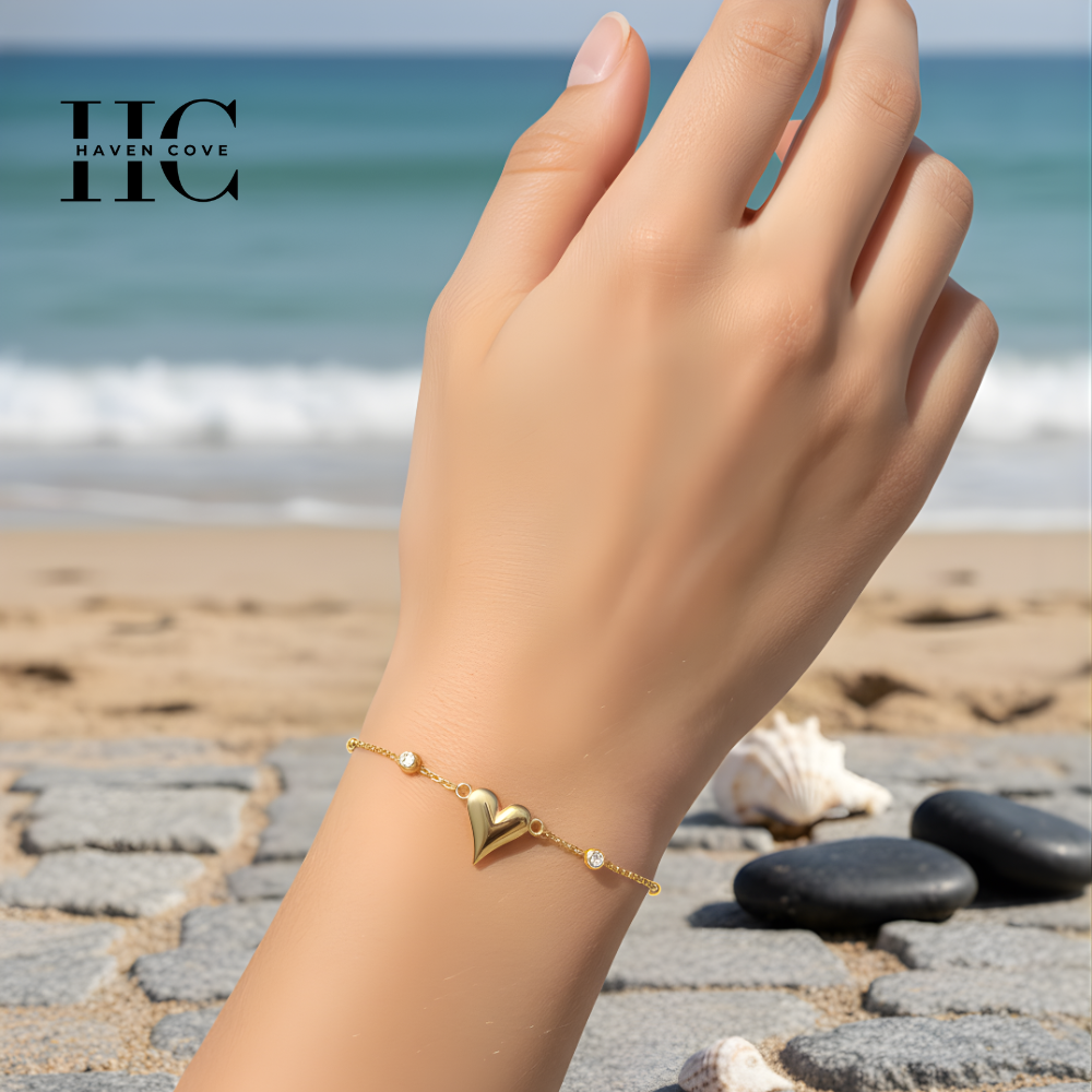 Anti Tarnish Bracelet for Women