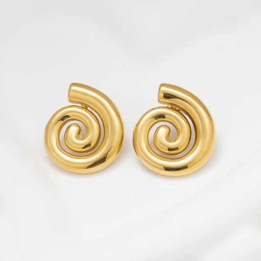 Whirlway Earring