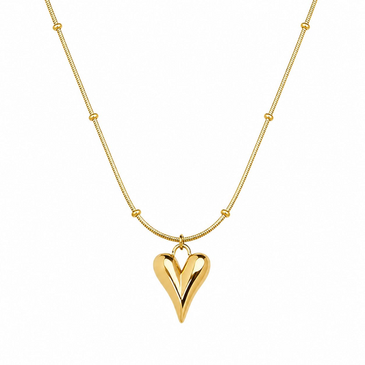 Dainty Heart Necklace