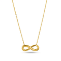 Minimal Infinity Necklace