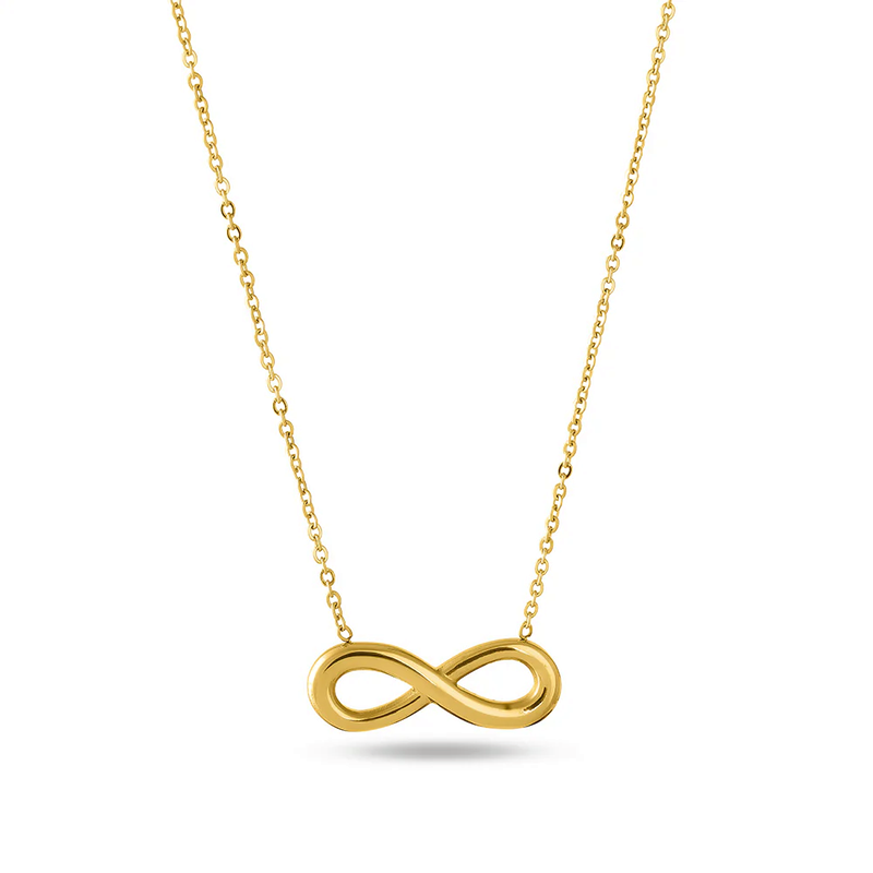Minimal Infinity Necklace