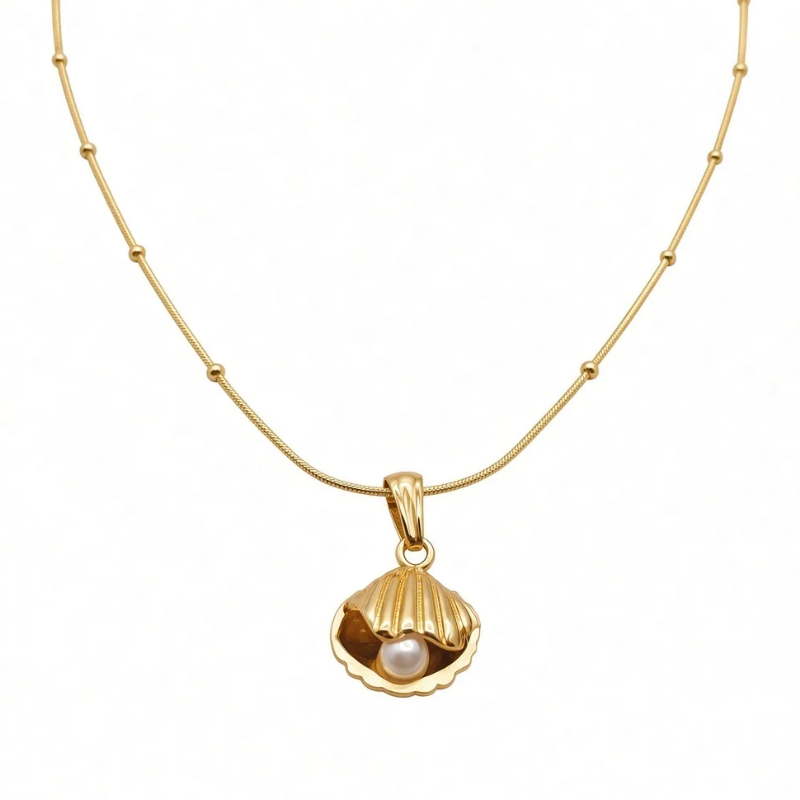 Pearl Cove Necklace