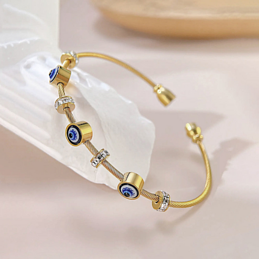 Evil Eye Bracelet