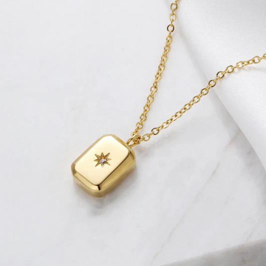 Stellar Glow Necklace