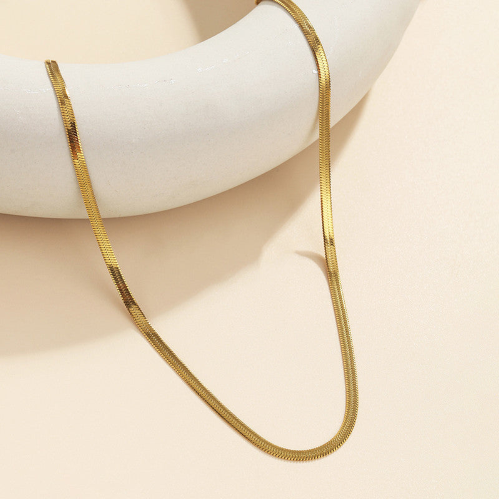 Snake Chain Necklace