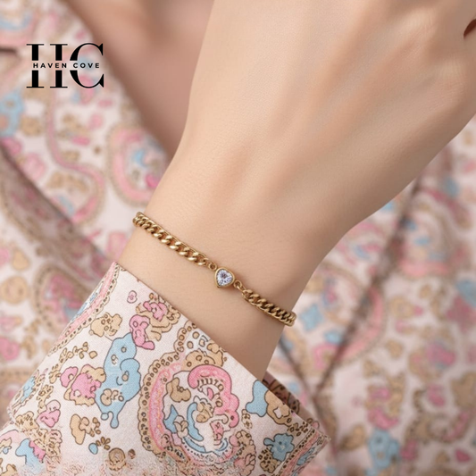 Anti Tarnish Bracelet for Women