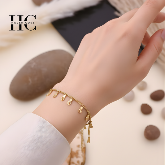 Anti Tarnish Bracelet for Women