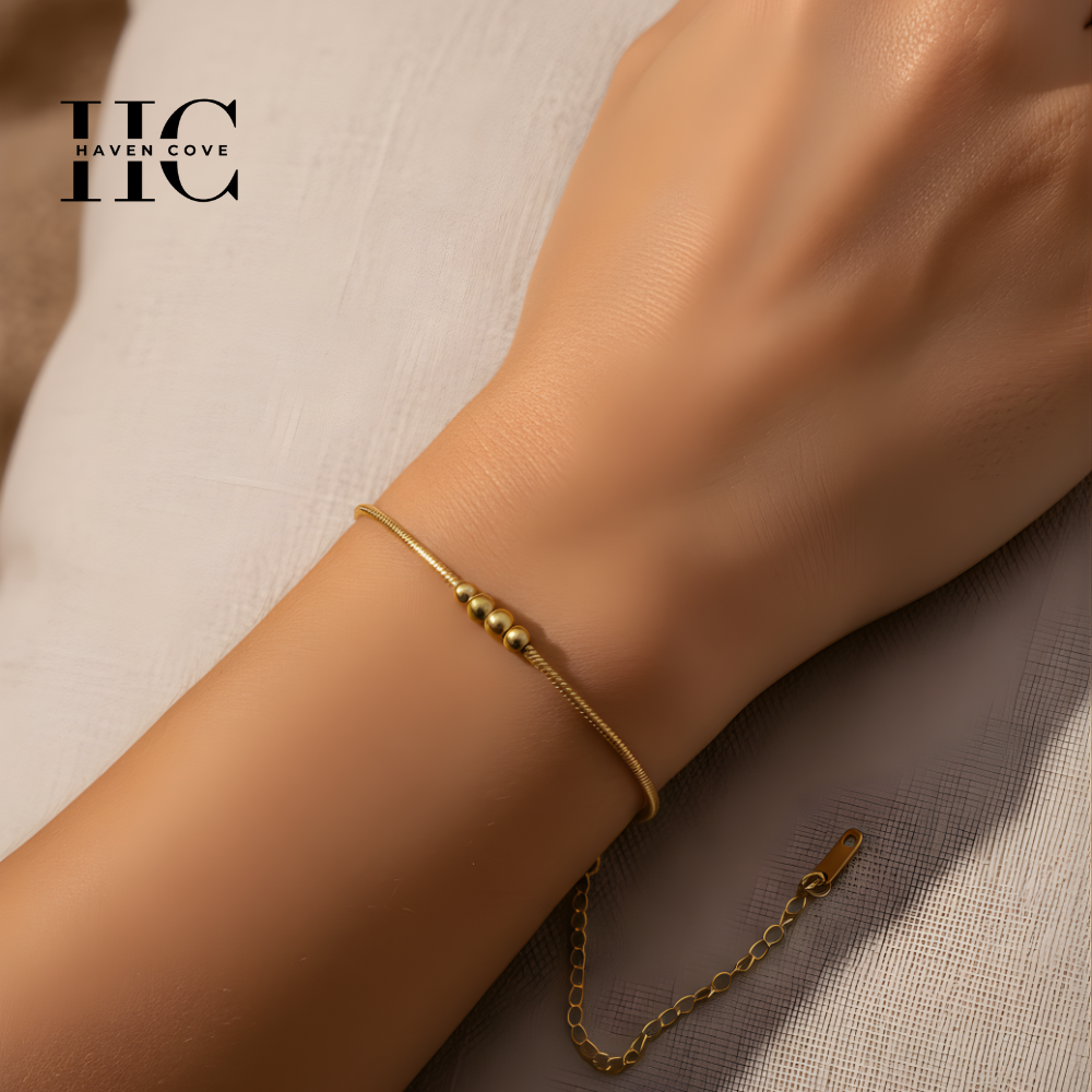 Anti Tarnish Bracelet for Women